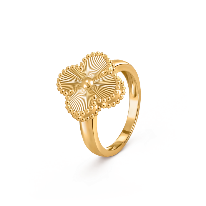 Van Cleef & Arpels Van Cleef & Arpels Alhambra（クローバーモチーフ）リング