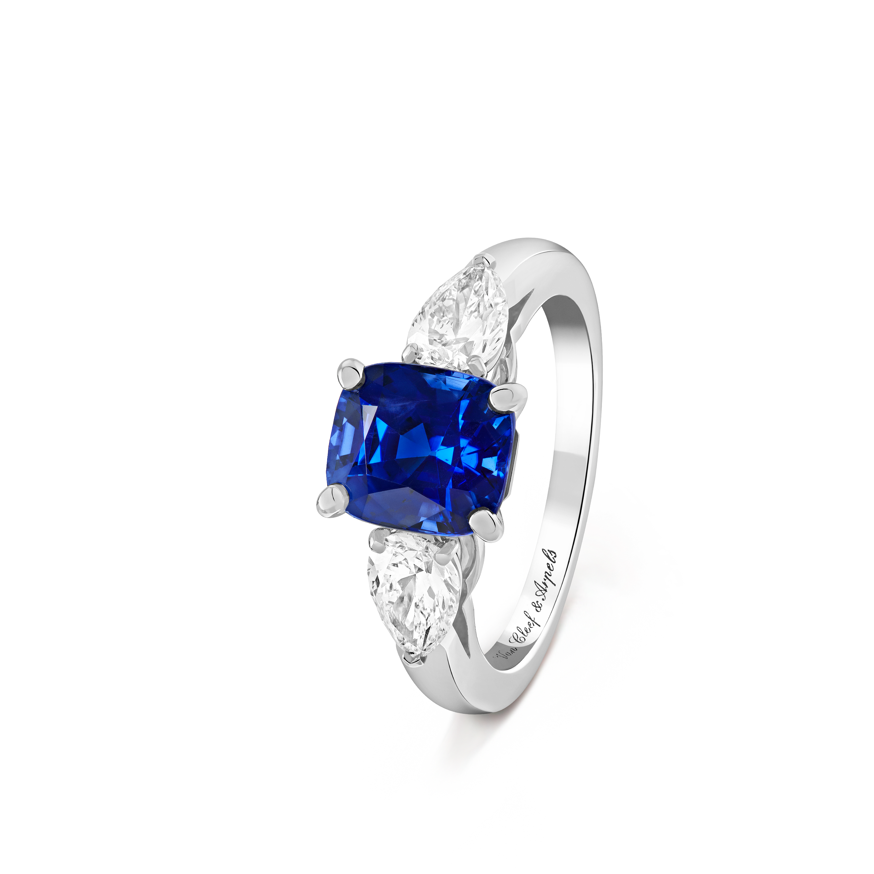 Van sales cleef solitaire