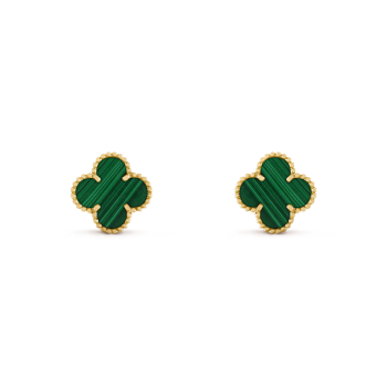 VCARO3QL00 - Vintage Alhambra earrings