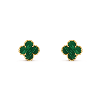 Van cleef outlet & arpels malachite