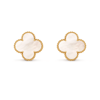 VCARA43700 - Magic Alhambra earrings