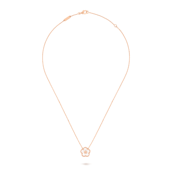 VCARP9X100 - Pendentif Lucky Spring, fleur de prunier