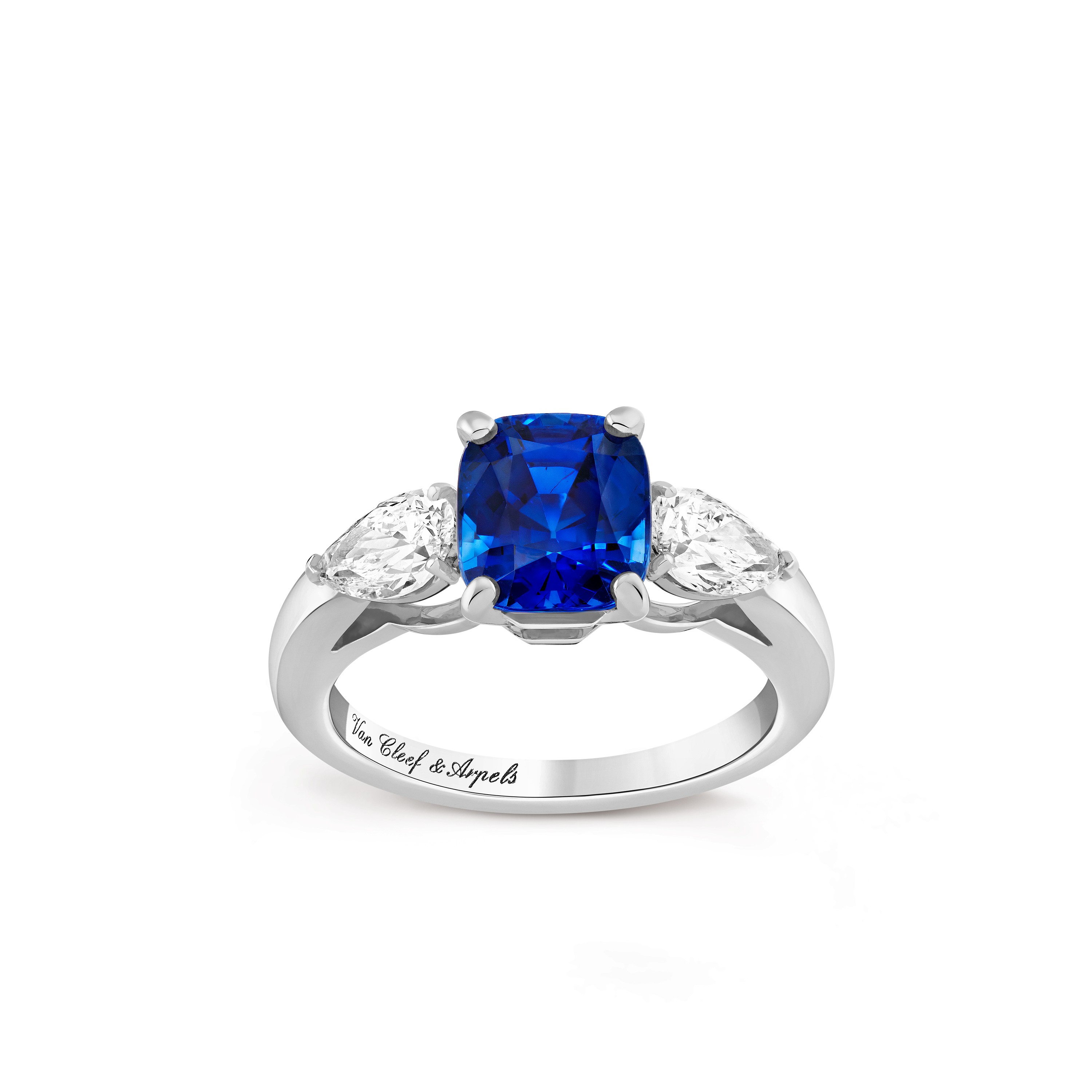Van cleef solitaire online