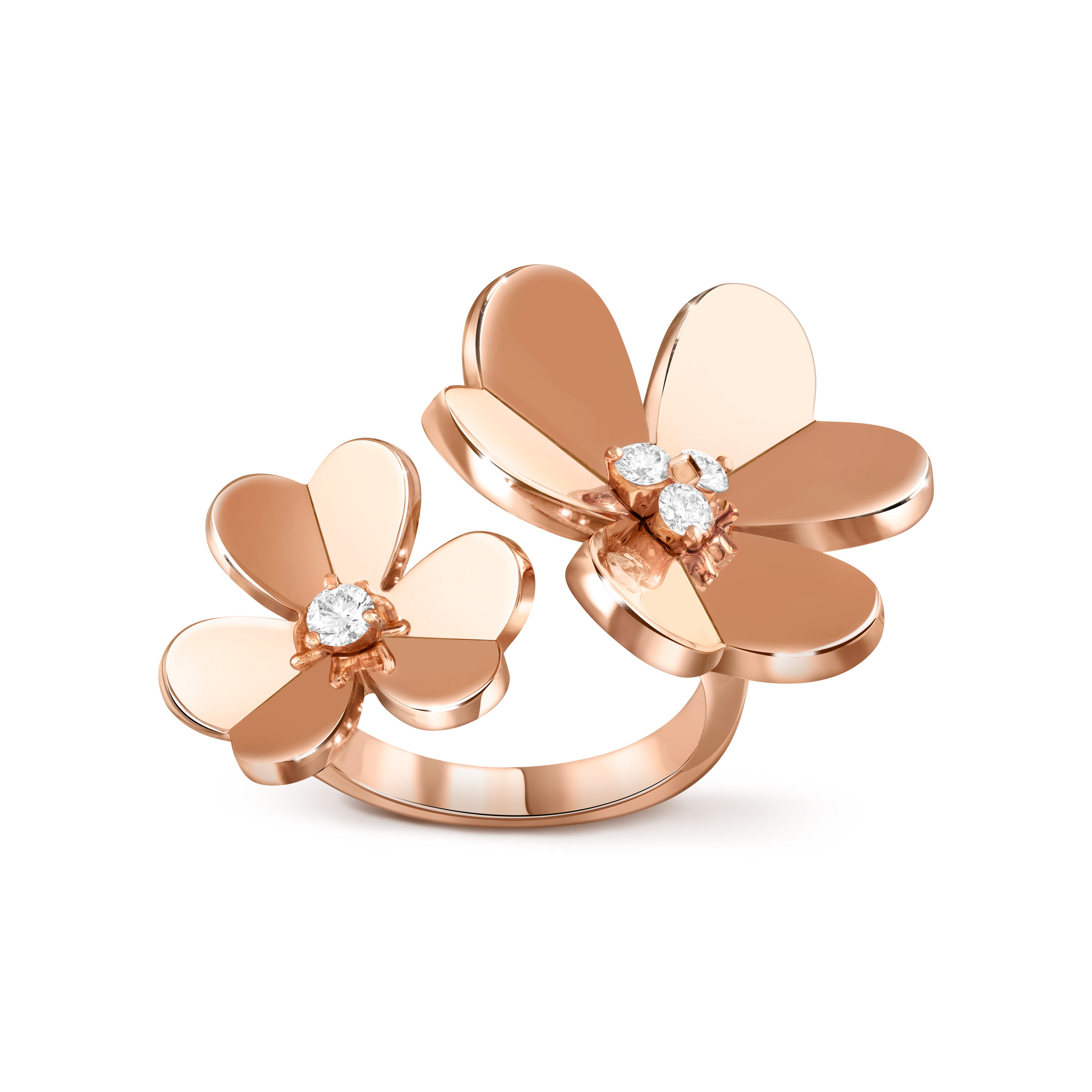 Van cleef arpels top sweet alhambra earrings