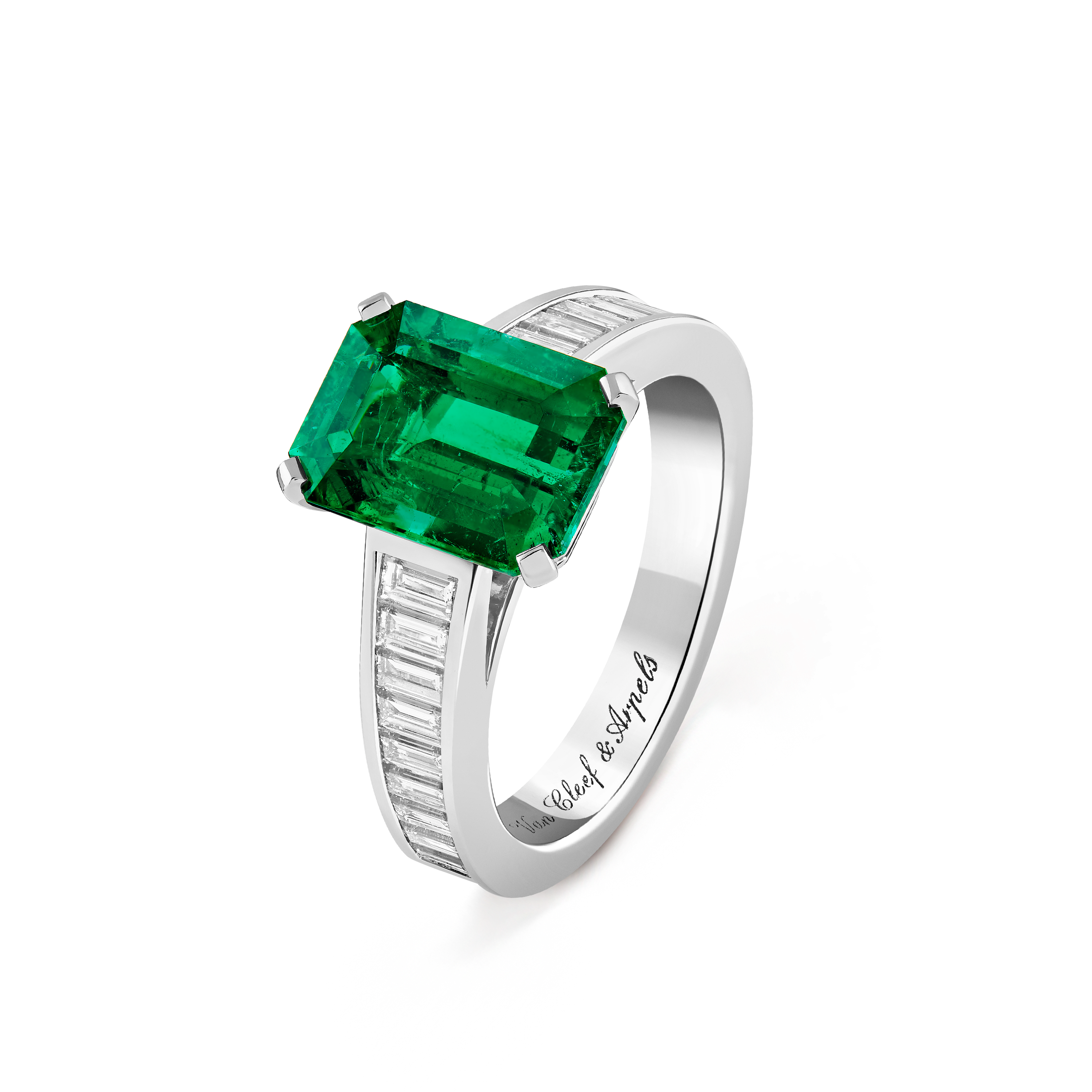 Van cleef solitaire 2025