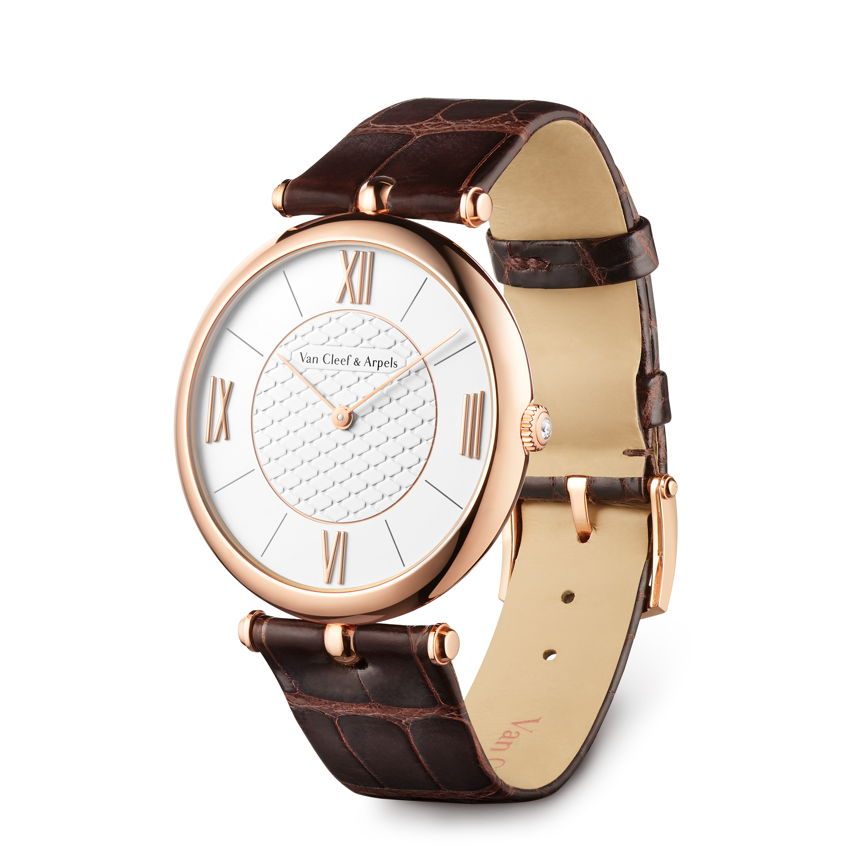 Van cleef & arpels men's sale watches