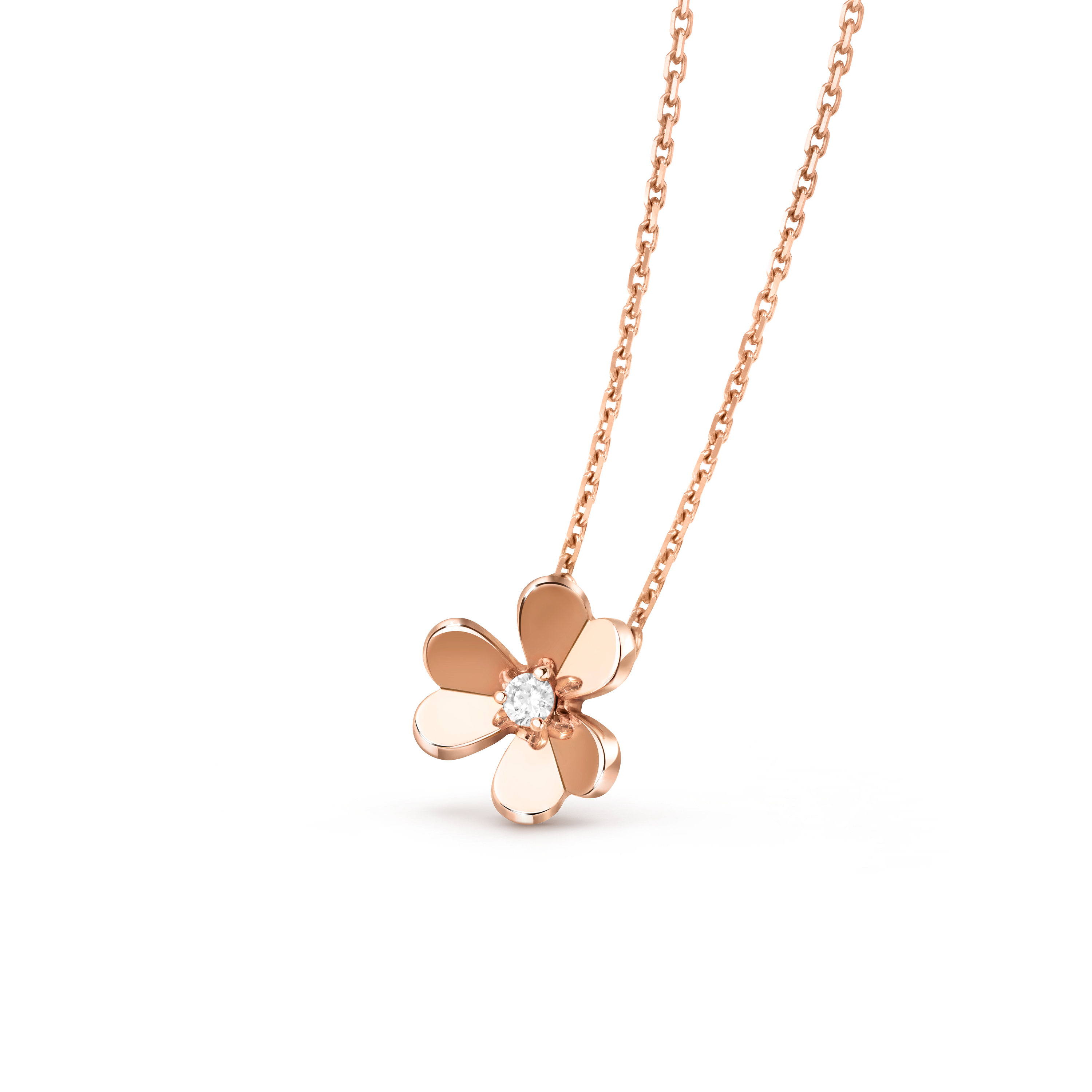 Expensive 2025 flower necklace