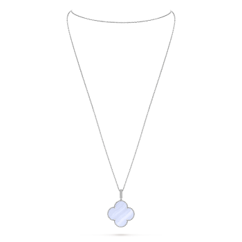 Magic Alhambra long necklace, 1 motif