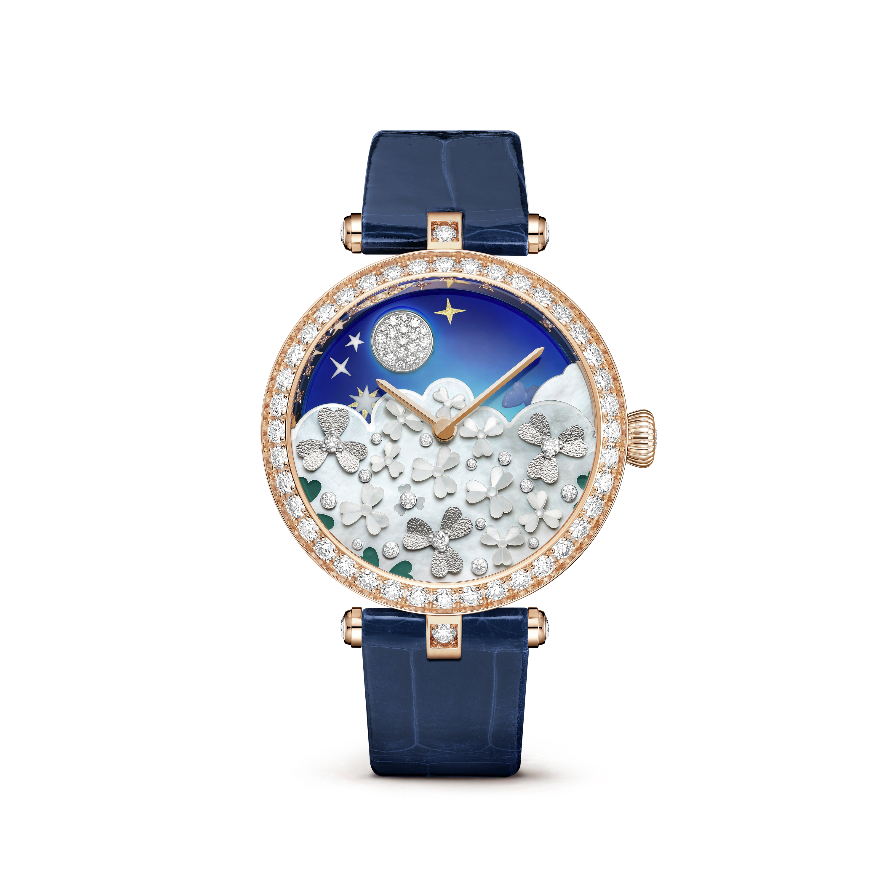 Montre cadran jour on sale nuit