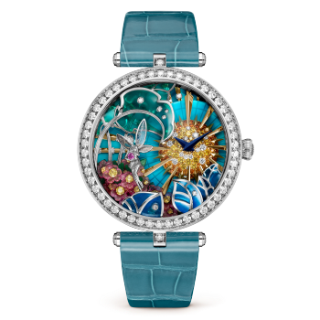 VCARPBMA00 - Lady Arpels Jour Enchanté watch