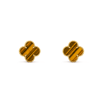 VCARD40500 - Boucles d'oreilles Vintage Alhambra