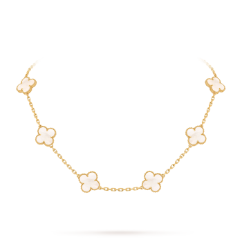 ヴィンテージ アルハンブラ ペンダント 18K イエローゴールド