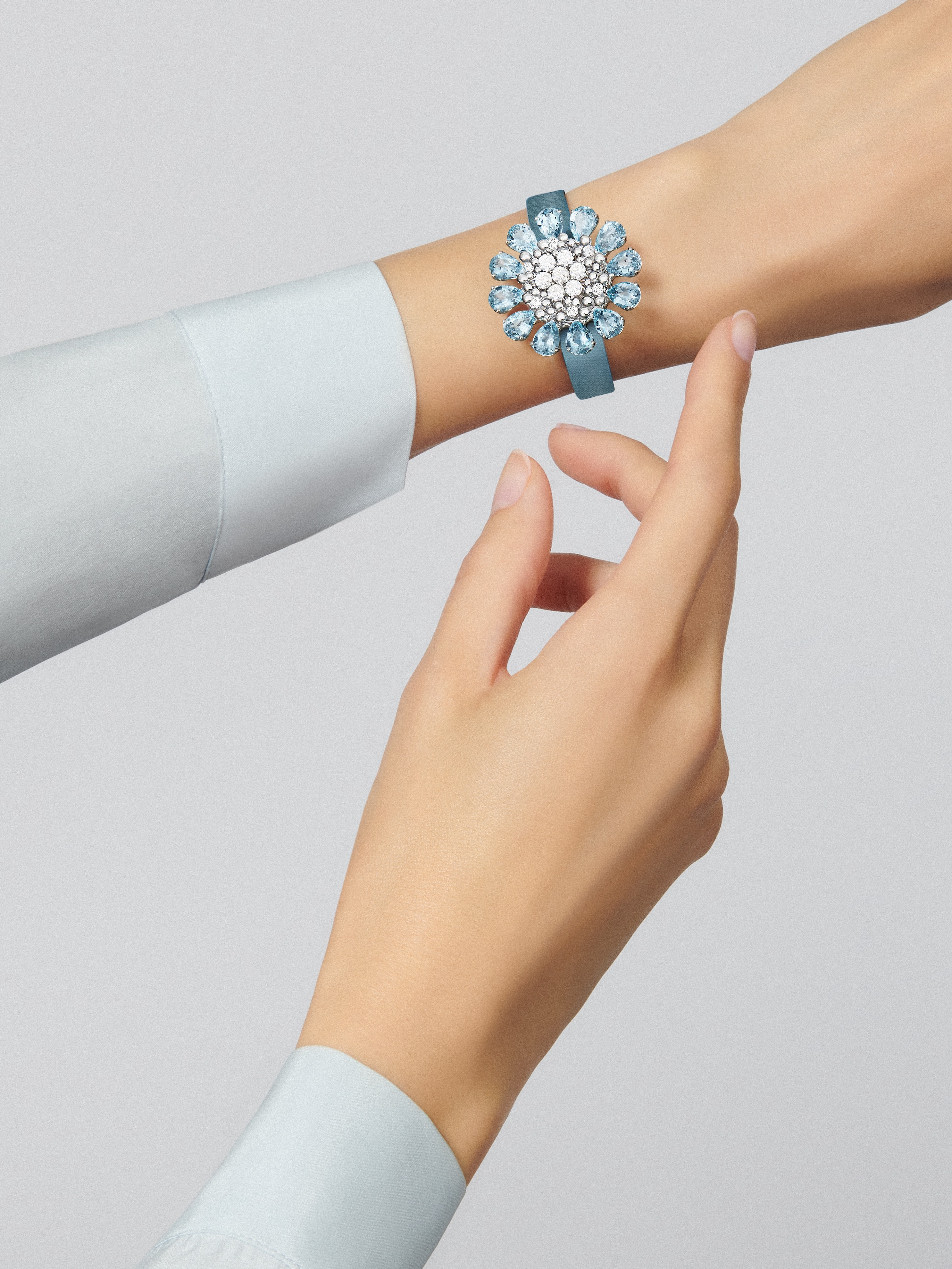 トライアルセット・サンプル Van Cleef & Arpels The High Jewelry thematic collections of Van Cleef & Arpels