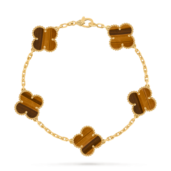 ヴィンテージ アルハンブラ ペンダント 18K イエローゴールド