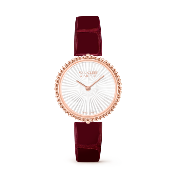 Van cleef & arpels watch price list best sale