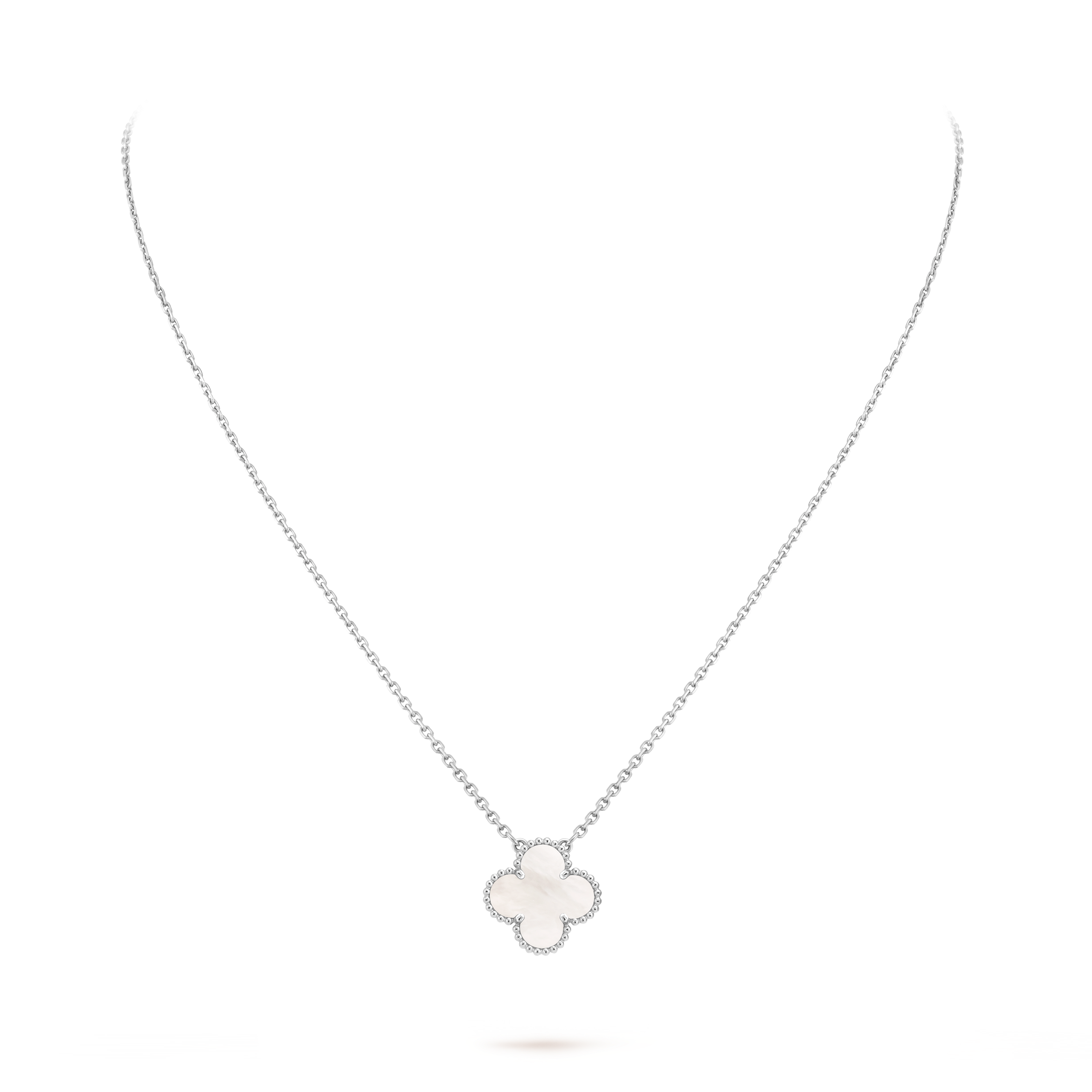 ヴィンテージ アルハンブラ ヴィンテージ アルハンブラ ペンダント 18K ローズ ゴールド