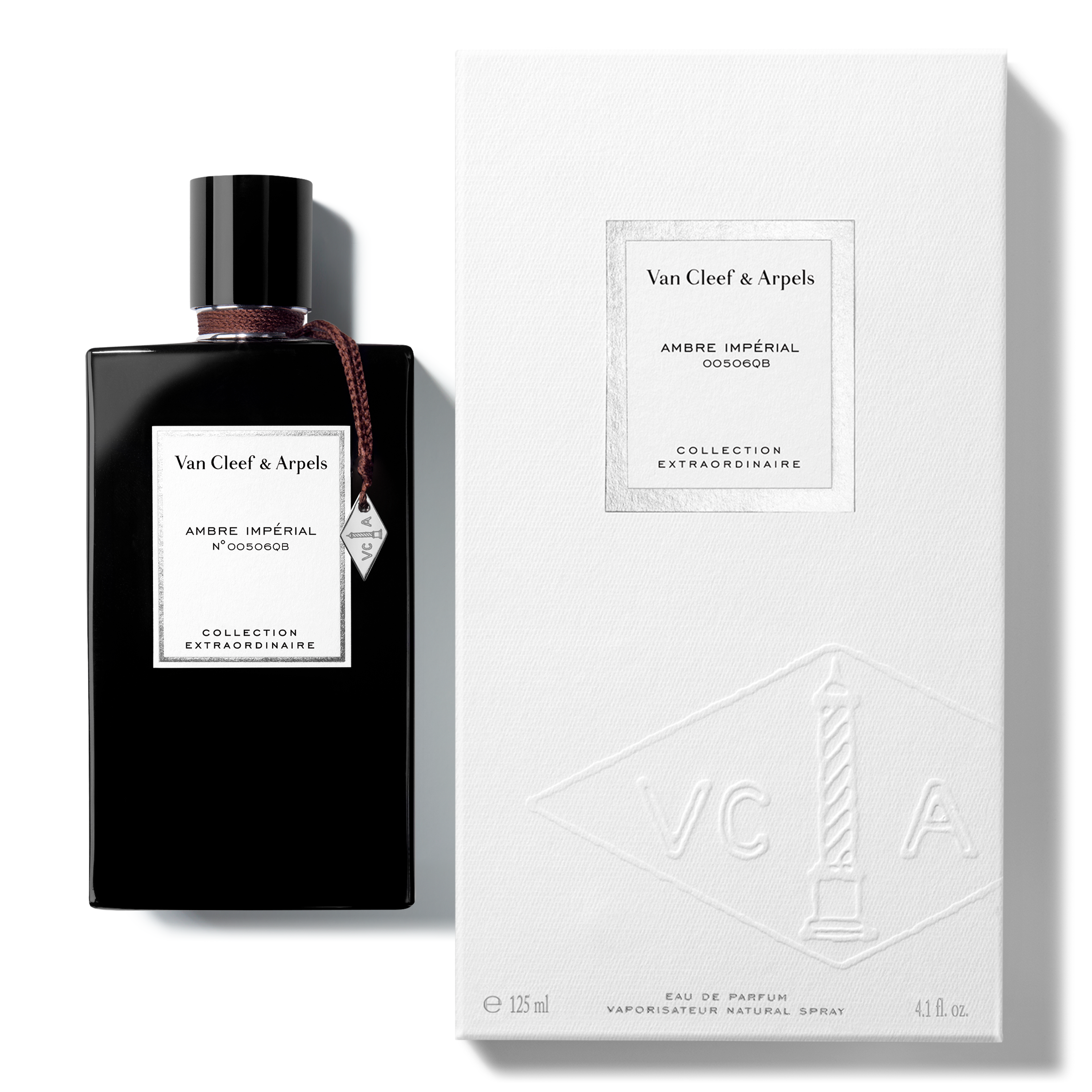 Ambre Impérial Eau de Parfum - Van Cleef & Arpels