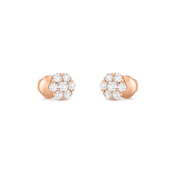 pavé wave earrings ii reference image