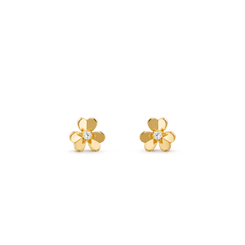 VCARPJMN00 - Frivole earrings, mini model