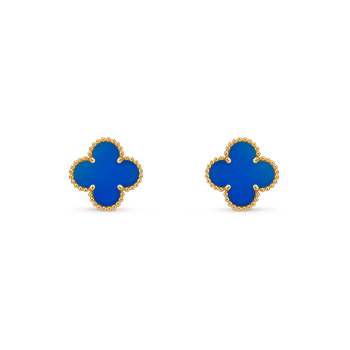 VCARP9SZ00 - Vintage Alhambra earrings