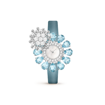 Image 59: Fleurs d'Hawaï secret watch