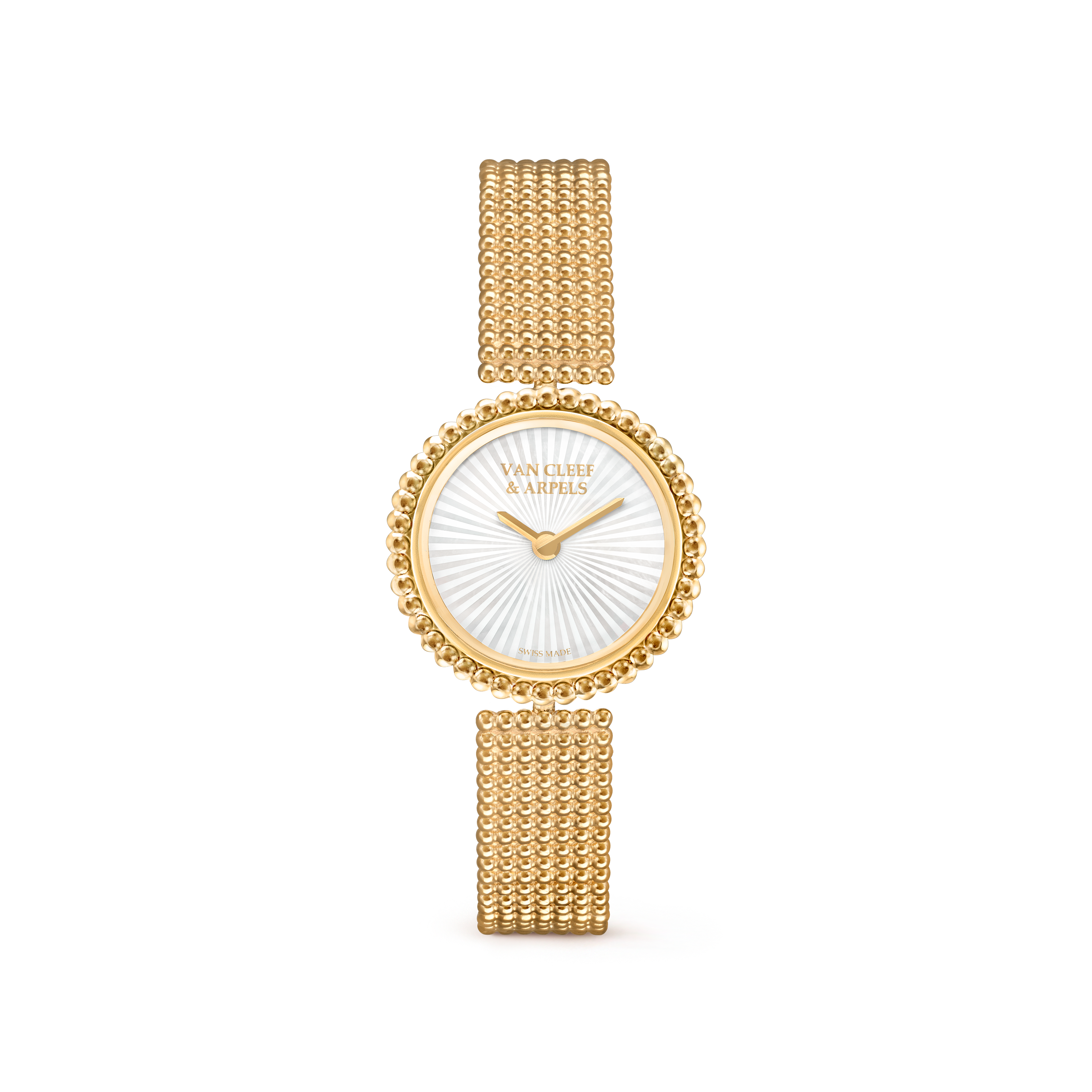 Van cleef shop bracelet watch
