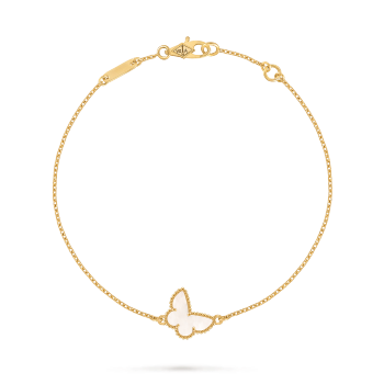 VCARF69000 - Bracelet Sweet Butterflies