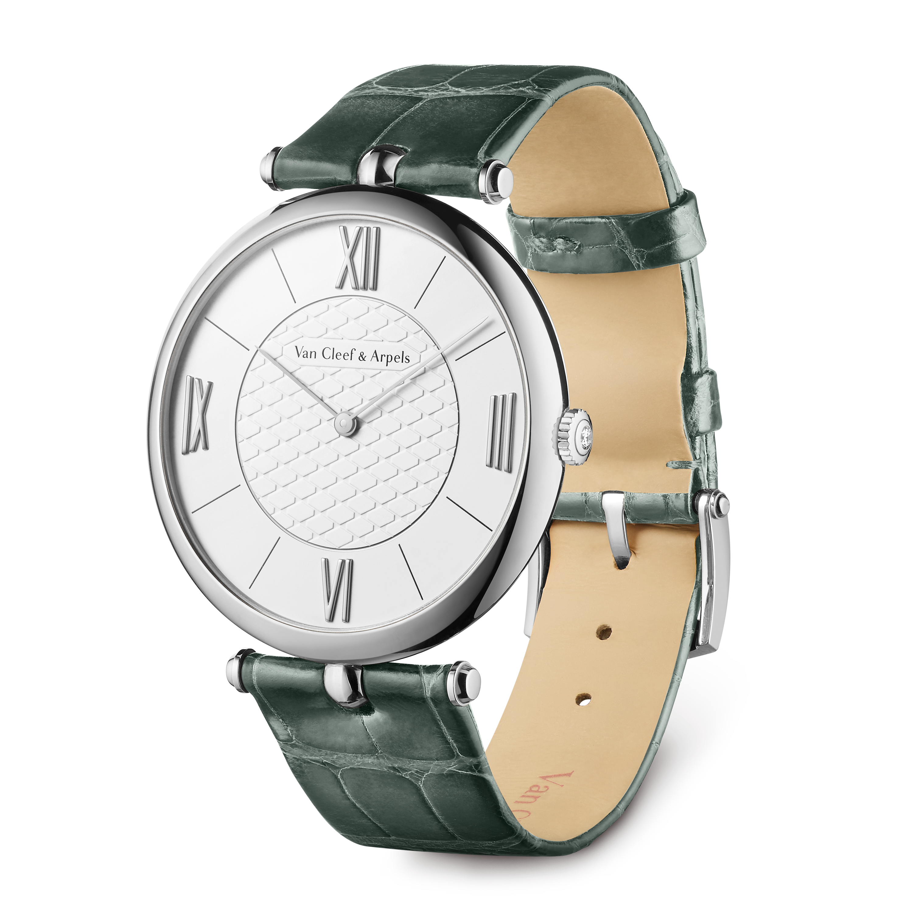 Uhr Pierre Arpels 42 mm