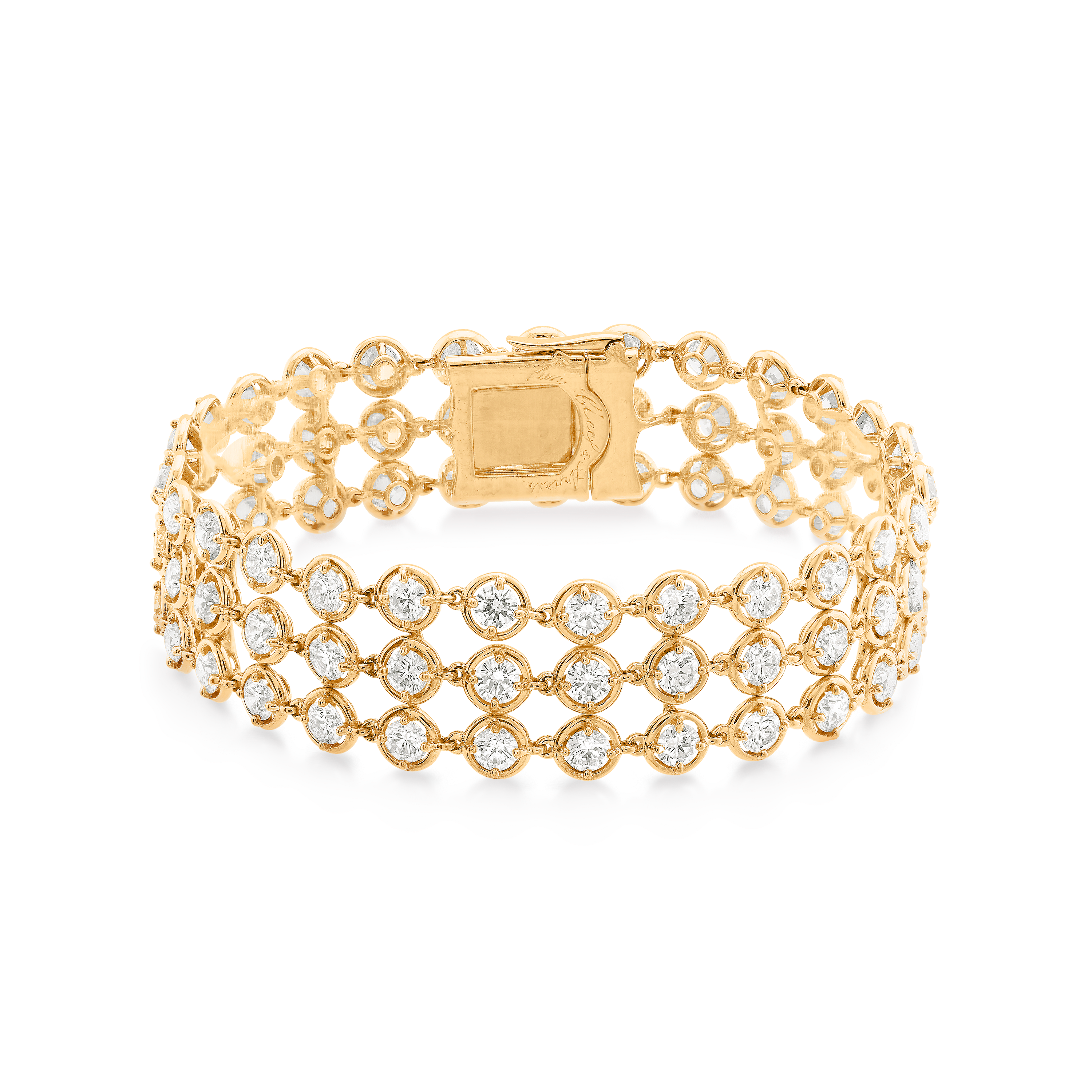18 Karat Gelbgold