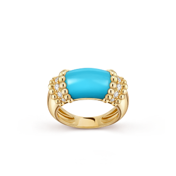 VCARP7SJ00 - Perlée couleurs ring