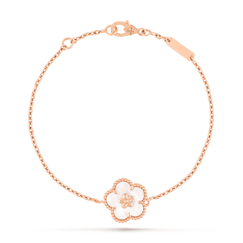 VCARP9V900 - Armband Lucky Spring, Fleur de Prunier