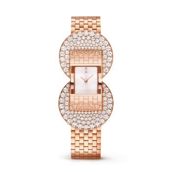Van cleef clearance diamond watch