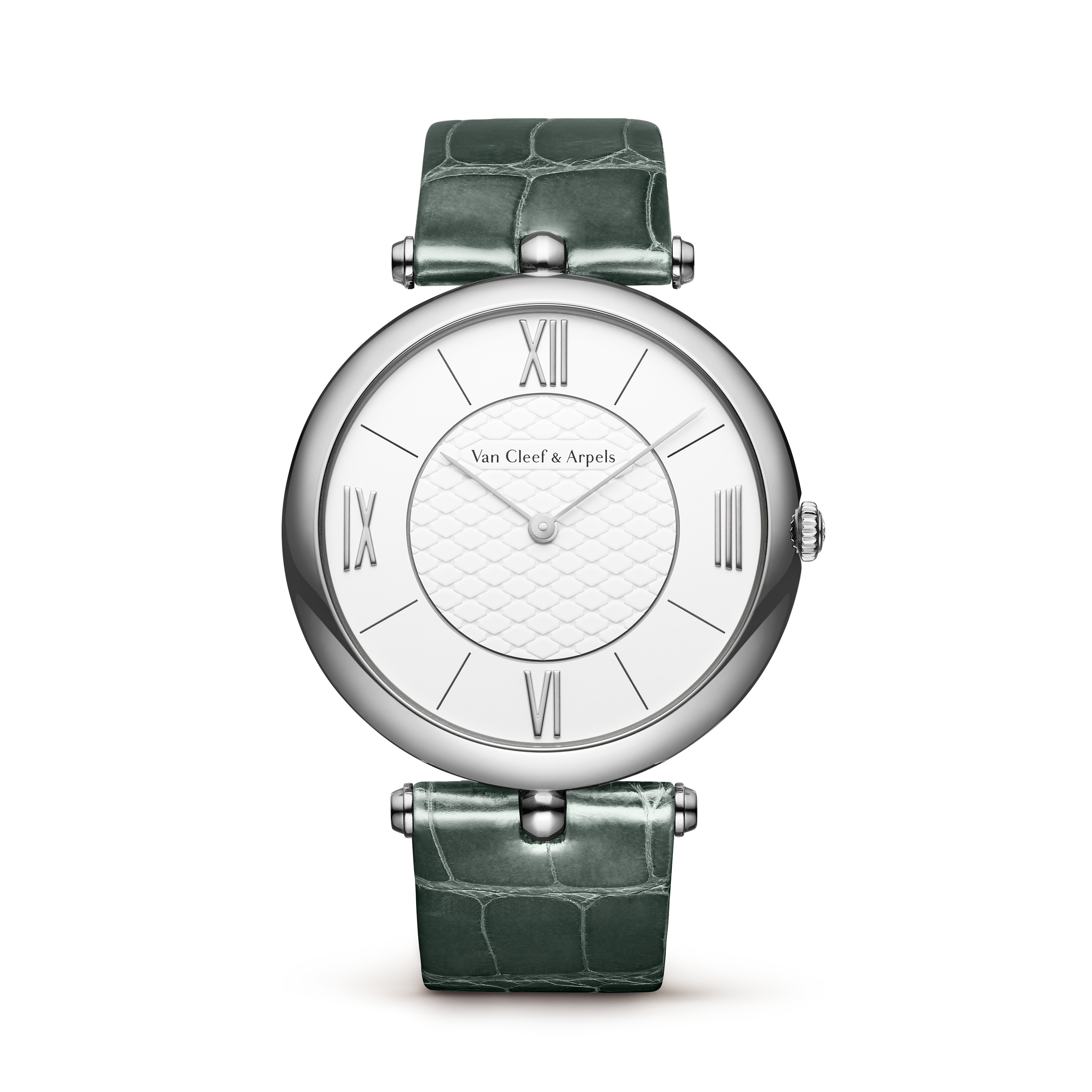 ピエール アーペル ウォッチ（38mm） 18K ホワイトゴールド