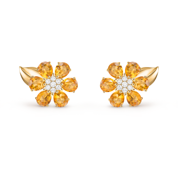Image 67: Fleurs d’Hawaï earrings