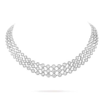 VCARO3R500 - Palmyre necklace