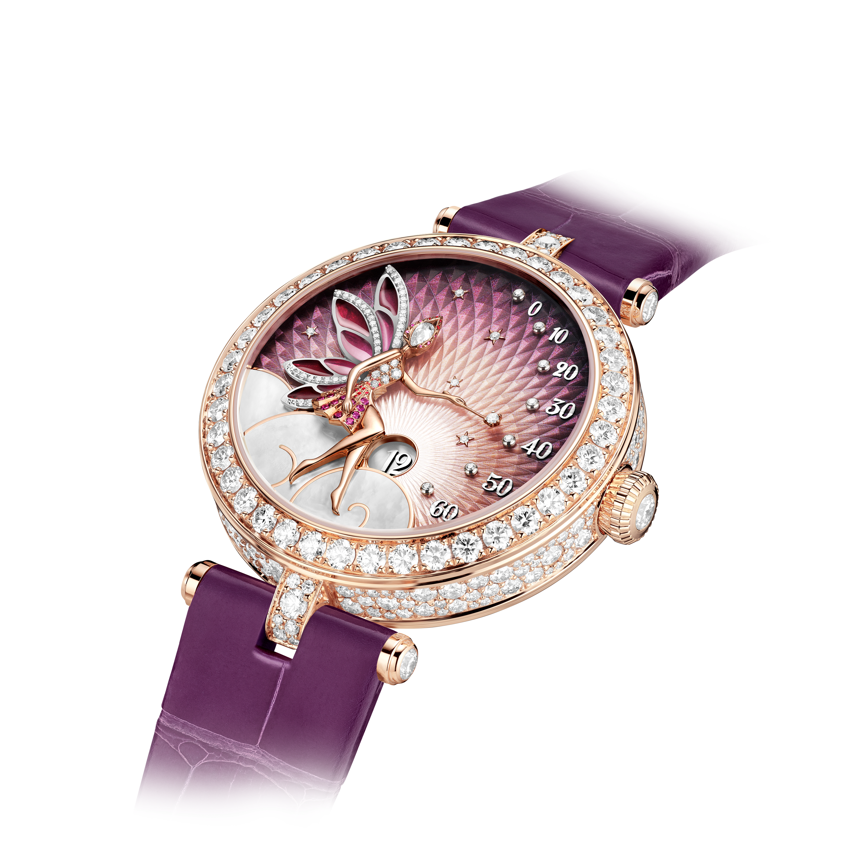 Van cleef and arpels feerie watch hot sale