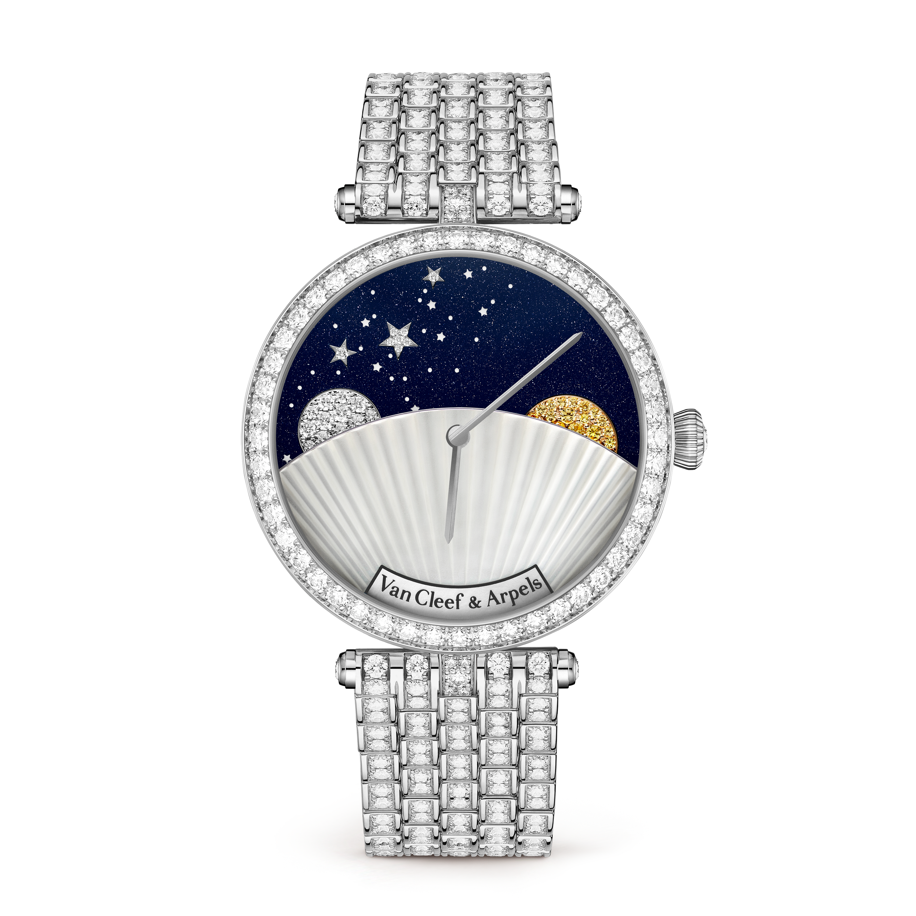 Van cleef and arpels watch review 2025