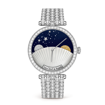 VCARPBKH00 - Lady Arpels Jour Nuit 