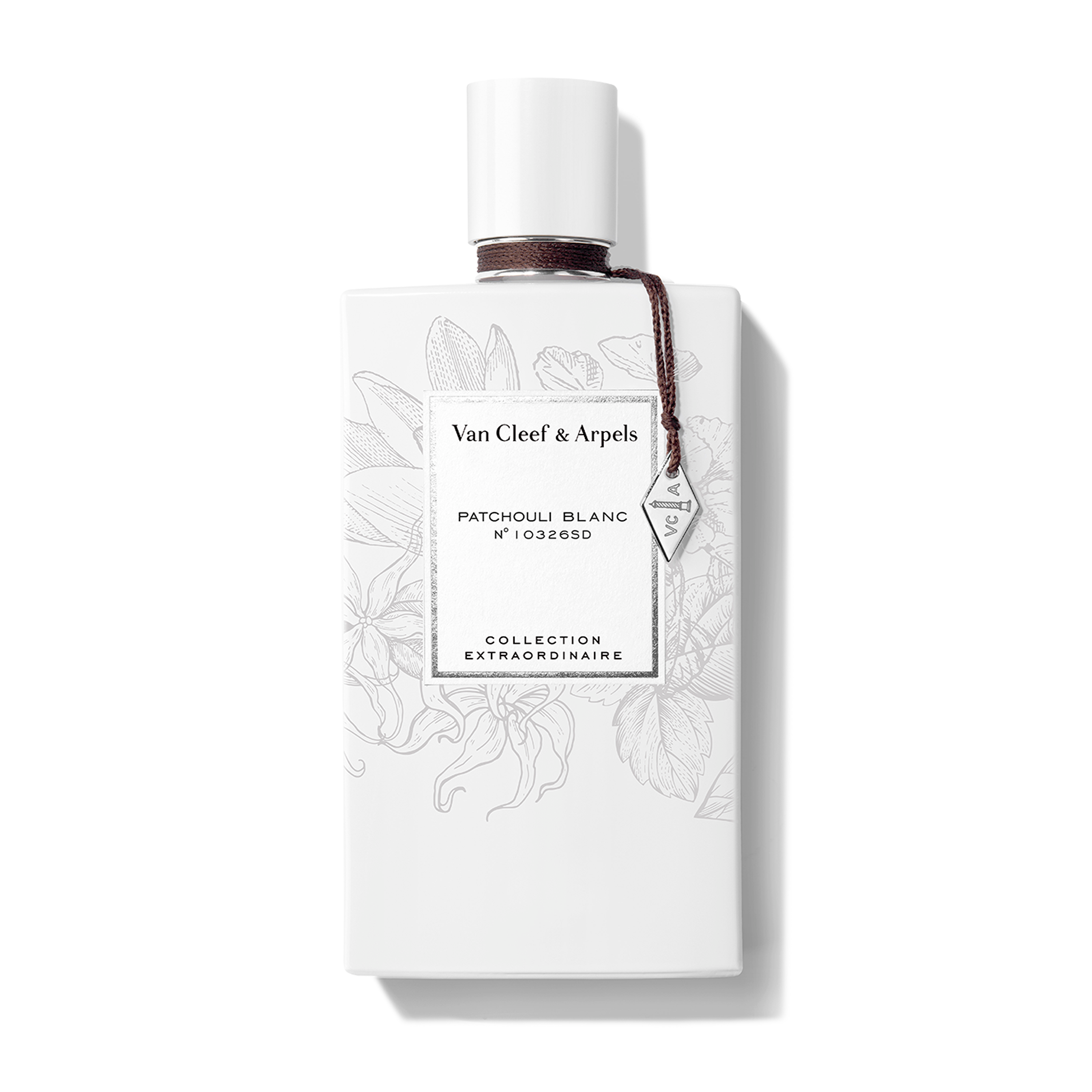 熱販売 Eau Blanc Patchouli de Arpels & Cleef Van - Parfum 香水(女性用)