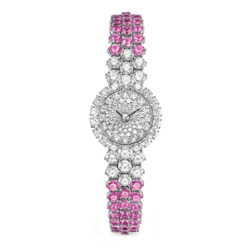 High Jewelry Watches - Van Cleef & Arpels