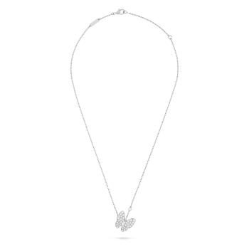 VCARO3M400 - Pendentif Deux Papillons