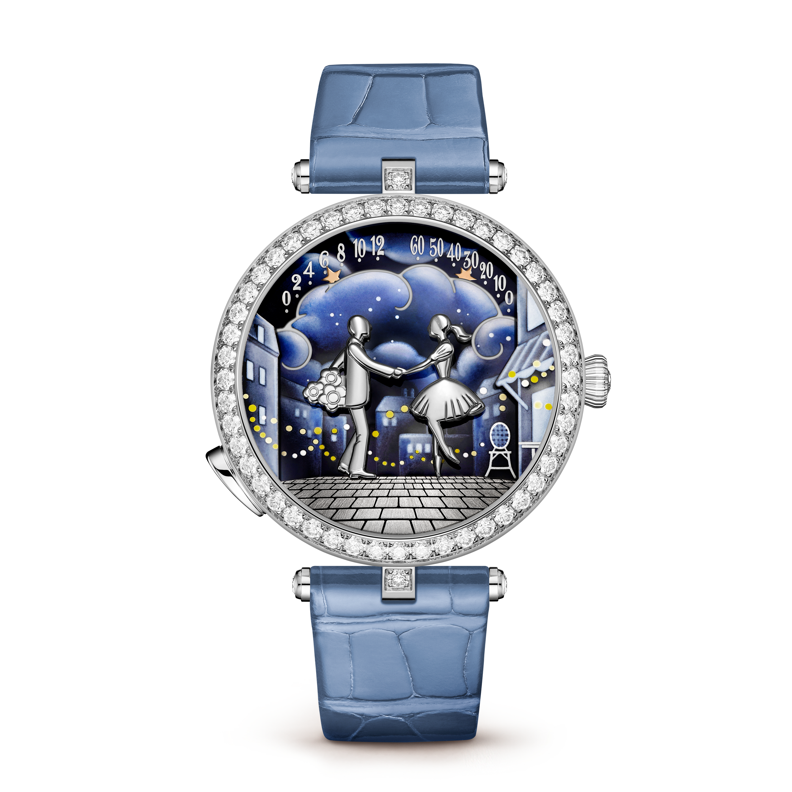 送料無料 店舗 Place Kong Shin - Beijing - Arpels & Cleef Van 小物入れ