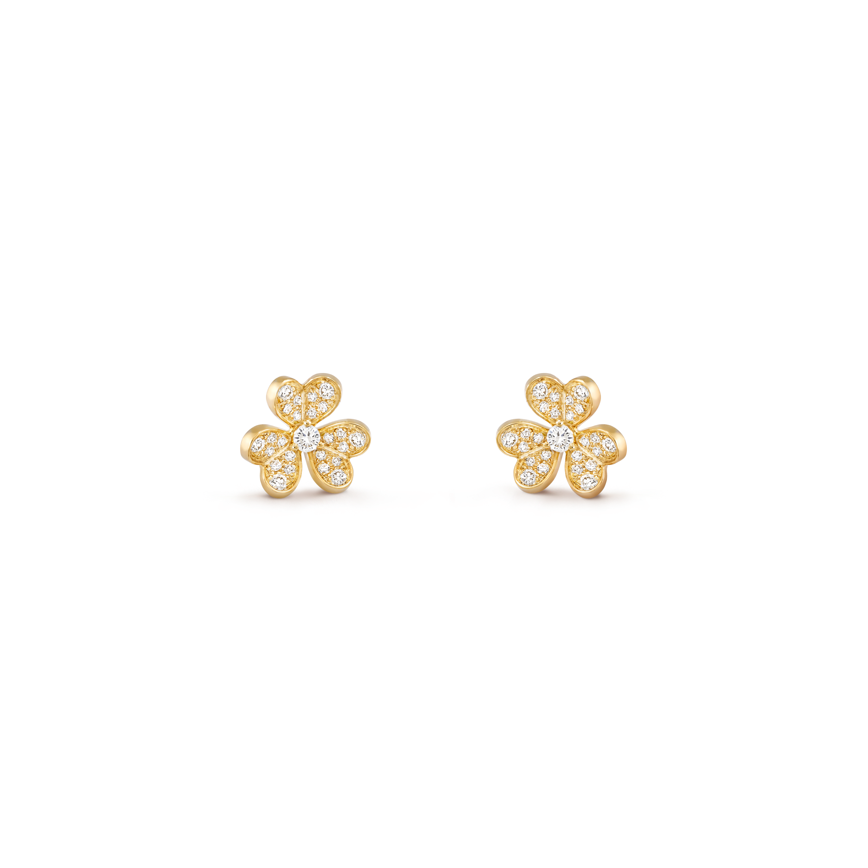 Frivole 18K Van Cleef Arpels