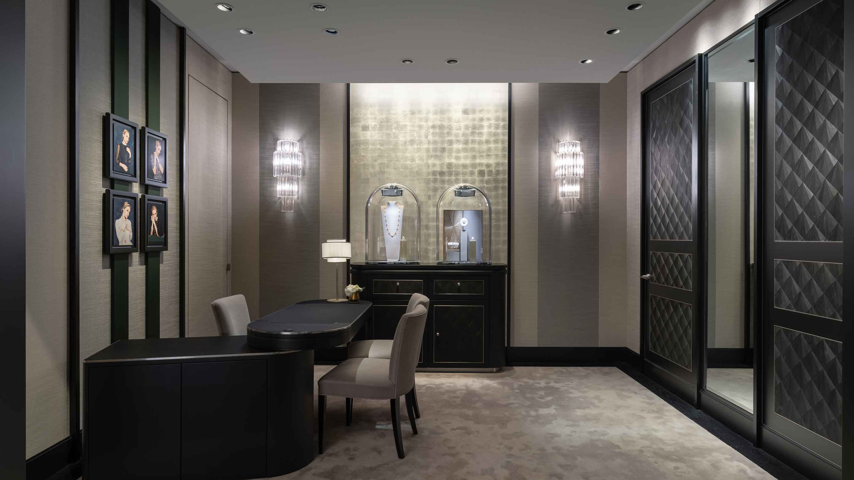 San Francisco Geary Street Van Cleef & Arpels