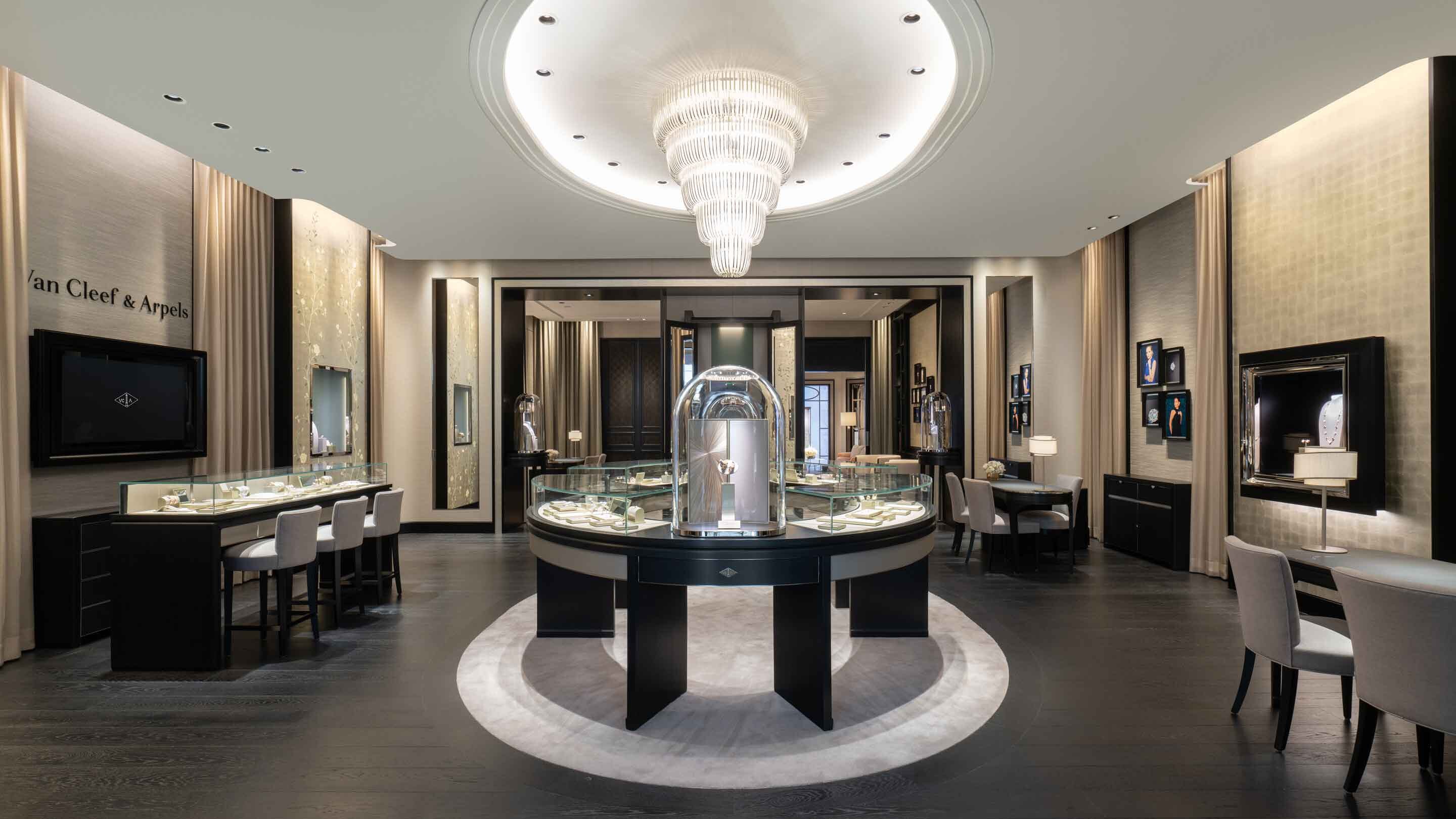 McLean Tysons Galleria Van Cleef & Arpels