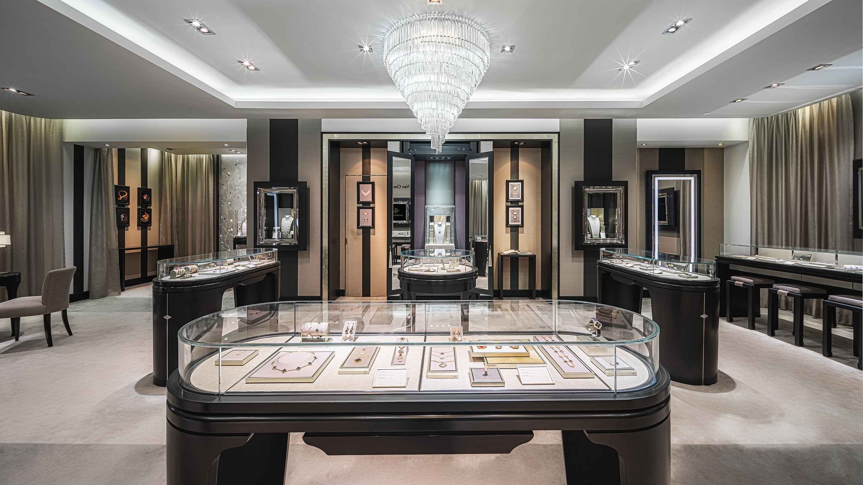 Macau Wynn Van Cleef & Arpels