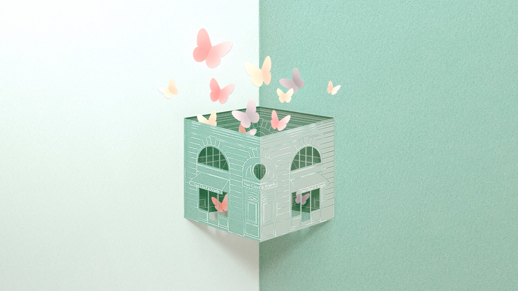 Geneva Rue du Rhône Van Cleef & Arpels