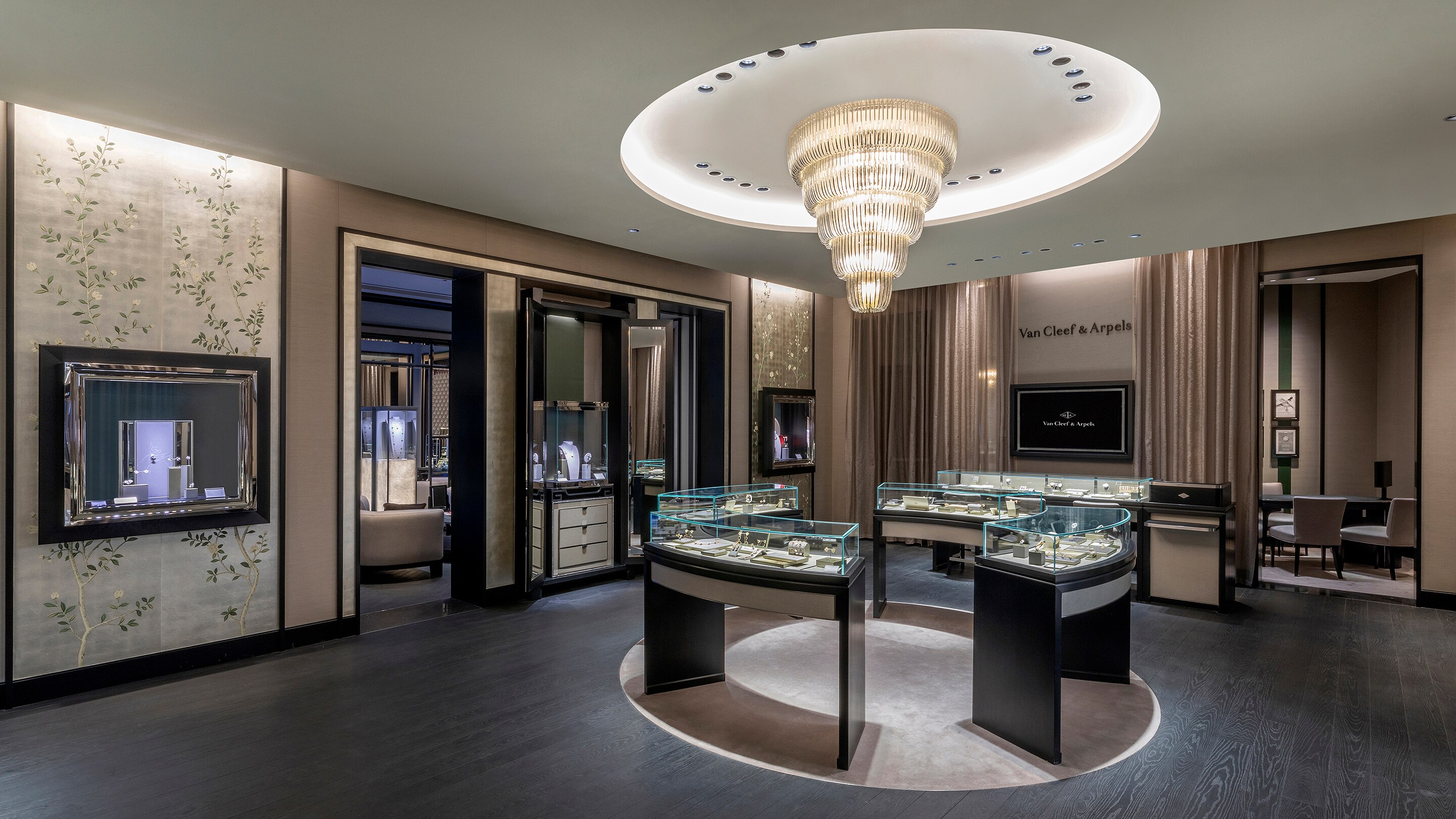 van cleef store locator