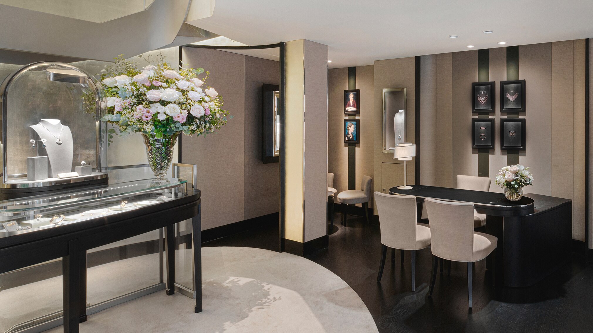 London New Bond Street Van Cleef & Arpels