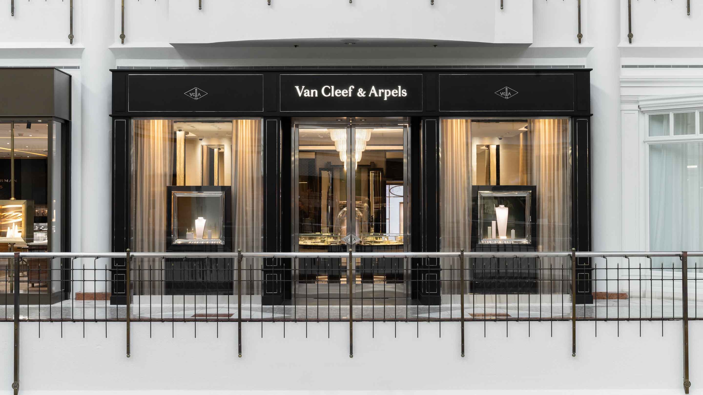 McLean Tysons Galleria Van Cleef & Arpels